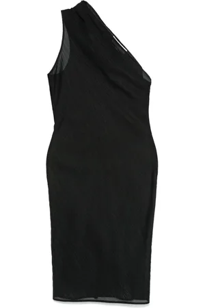 Ludovic De Saint Sernin Melrose midi dress