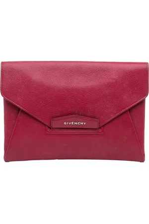 Givenchy 2015 Medium Goatskin Antigona Envelope clutch bag