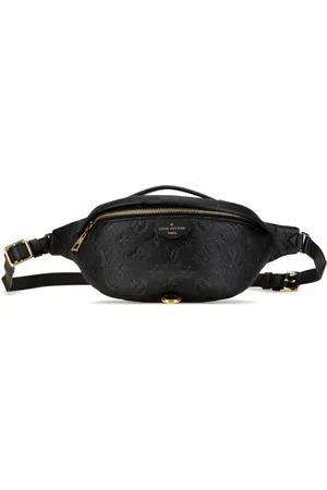 LOUIS VUITTON 2019 Monogram Empreinte Bum belt bag