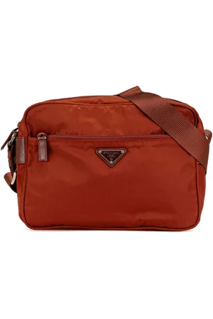 Prada 2013-2024 Tessuto Camera crossbody bag