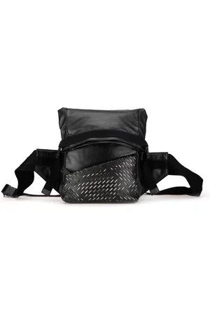 Bottega Veneta 2012-2024 Perforated Leather belt bag
