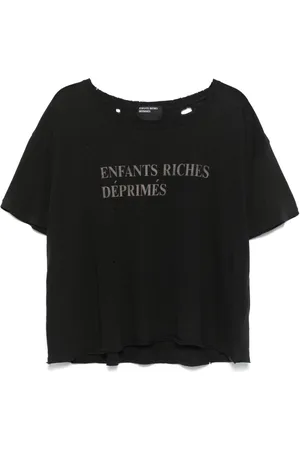 ENFANTS RICHES DEPRIMES Classic Logo T-shirt