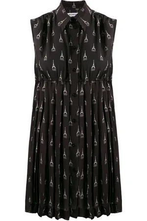 Balenciaga Eiffel Tower dress
