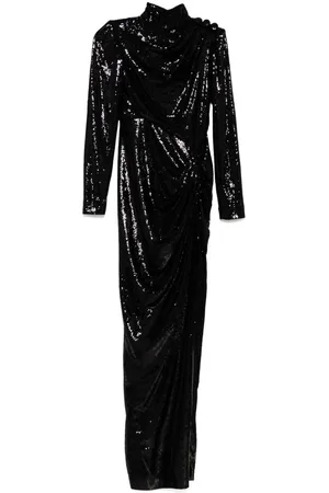 Zuhair Murad High neck gown