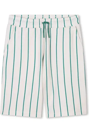 Kenzo Striped Bermuda shorts
