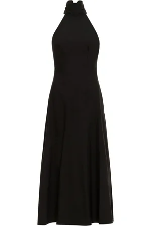 Azeeza Faye midi dress
