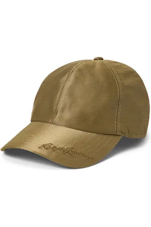 Ralph Lauren Metallic baseball cap