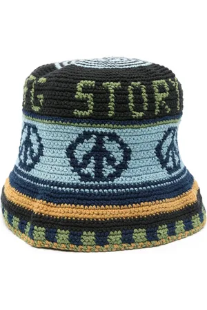 Story Peace bucket hat