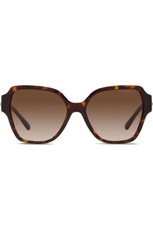 Emporio Armani Butterfly-frame sunglasses