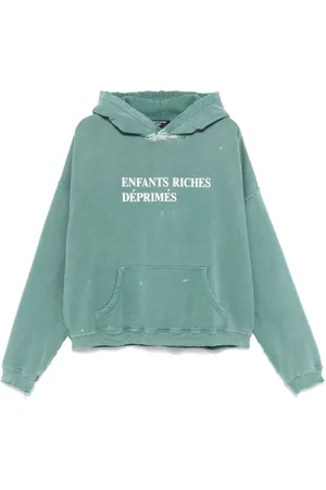 ENFANTS RICHES DEPRIMES Classic Logo hoodie