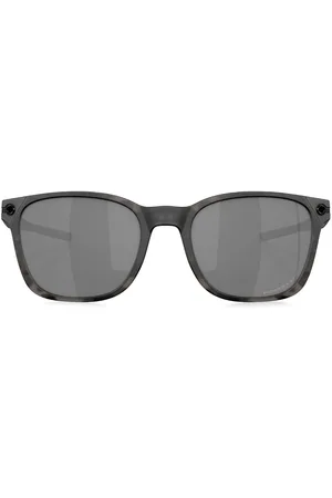 Oakley Ojector round-frame sunglasses