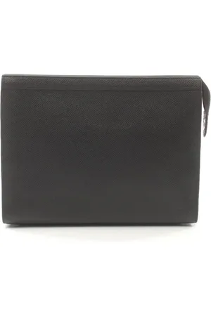 LOUIS VUITTON 2018 Voyage MM clutch bag