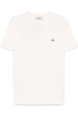 Vivienne Westwood Orb-embroidered T-shirt