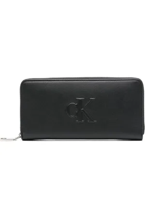 Calvin Klein Zip-around wallet