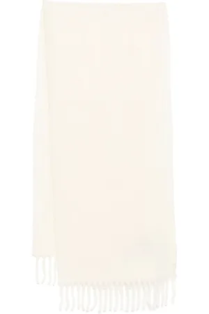 Canada Goose Tassel-detail scarf