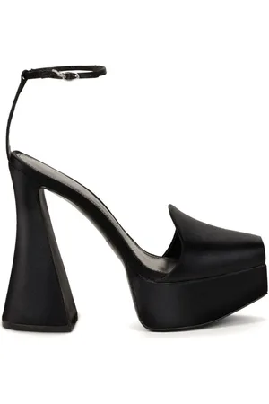 Cult Gaia 133mm Laina platform pumps