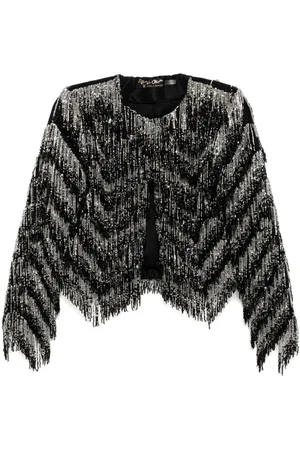ALICE+OLIVIA Kidman jacket