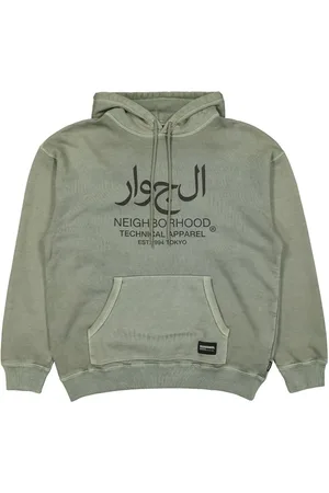 NEIGHBORHOOD Pigment-dyed hoodie
