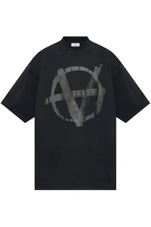 Vetements Logo-print T-shirt