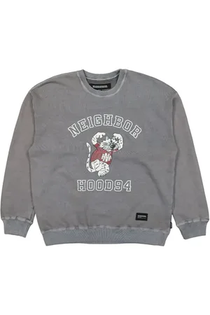 NEIGHBORHOOD Mascot-print sweatshirt