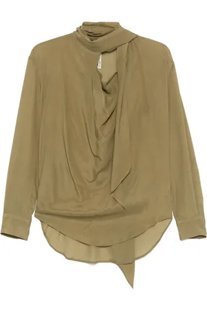PETAR PETROV Deputy Of Love blouse