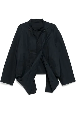 Marina Yee Asymmetric coat