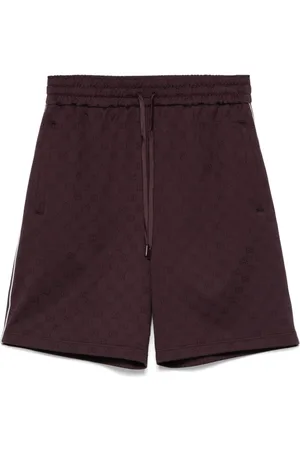 Gucci GG Supreme-jacquard shorts