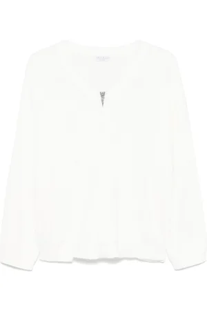Brunello Cucinelli V-neck sweater