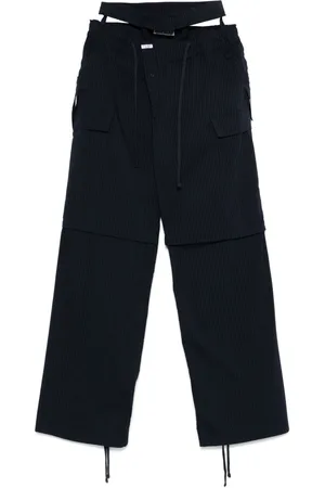 OTTOLINGER Striped trousers