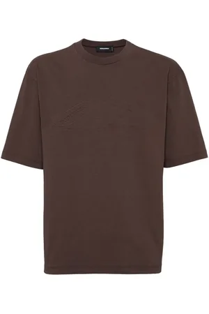 Dsquared2 Embossed-logo T-shirt