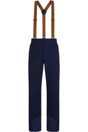 Ermenegildo Zegna Cashmere ski pants