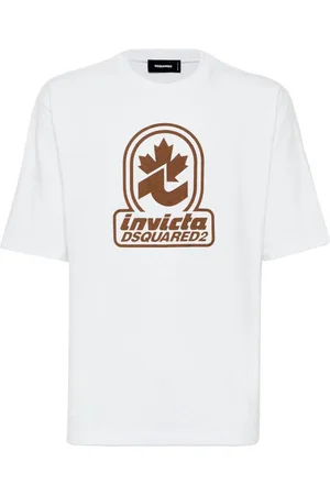 Dsquared2 Graphic-print T-shirt