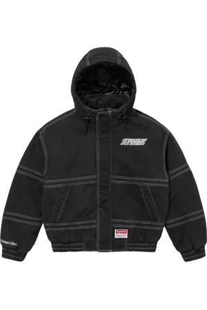 Supreme X Mitchell & Ness® Stadium jacket
