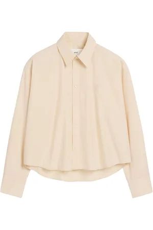 Ami Cropped shirt