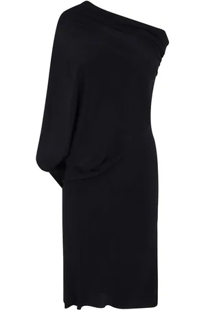 Rick Owens Single-sleeve mini dress