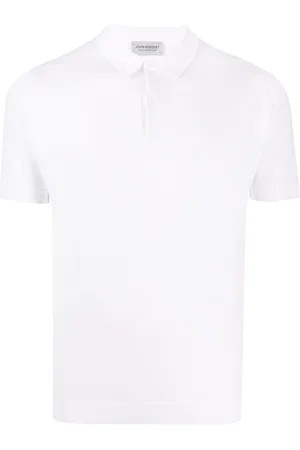 JOHN SMEDLEY Slim-fit polo shirt