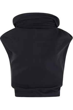 Rick Owens Funnel neck top