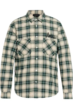 AMIRI Checked shirt