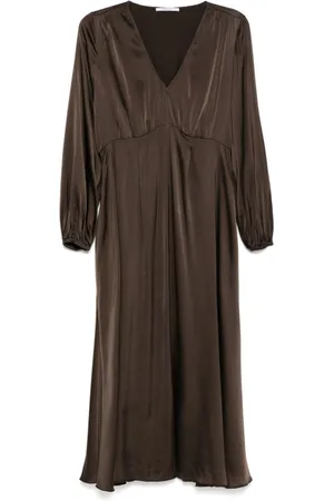 TRANSIT Long sleeves dress