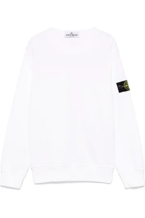 Stone Island Compass-badge sweatshirt