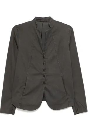 TRANSIT Stand collar jacket