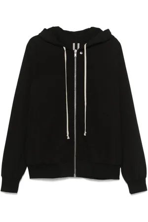 Rick Owens Organic cotton hoodie