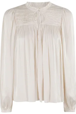 ULLA JOHNSON Freja blouse