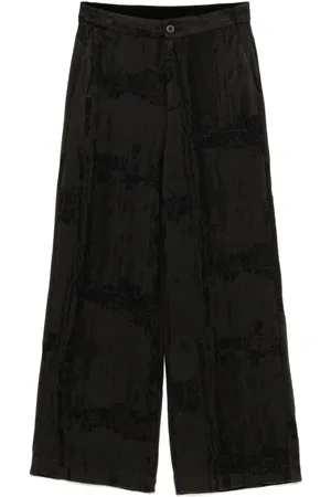 TRANSIT Wide-leg palazzo pant