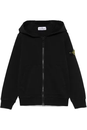 Stone Island Compass-badge hoodie