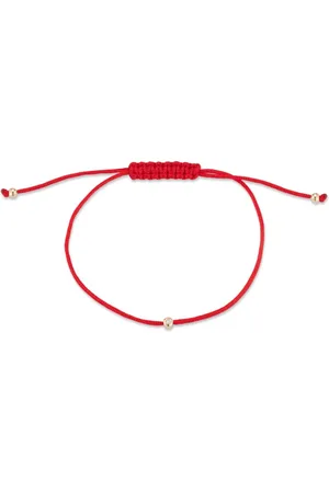Mateo 14kt yellow Dot diamond bracelet