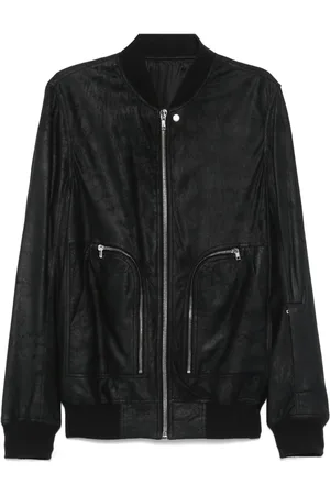 Rick Owens Bauhaus Flight jacket