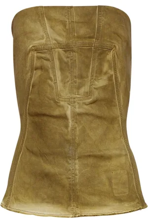 Rick Owens Porterville top