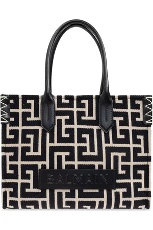 Balmain B-Army tote bag