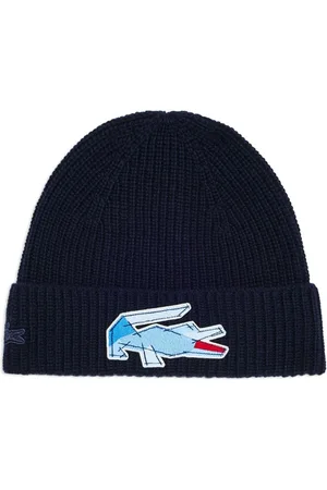 Lacoste Holiday beanie hat